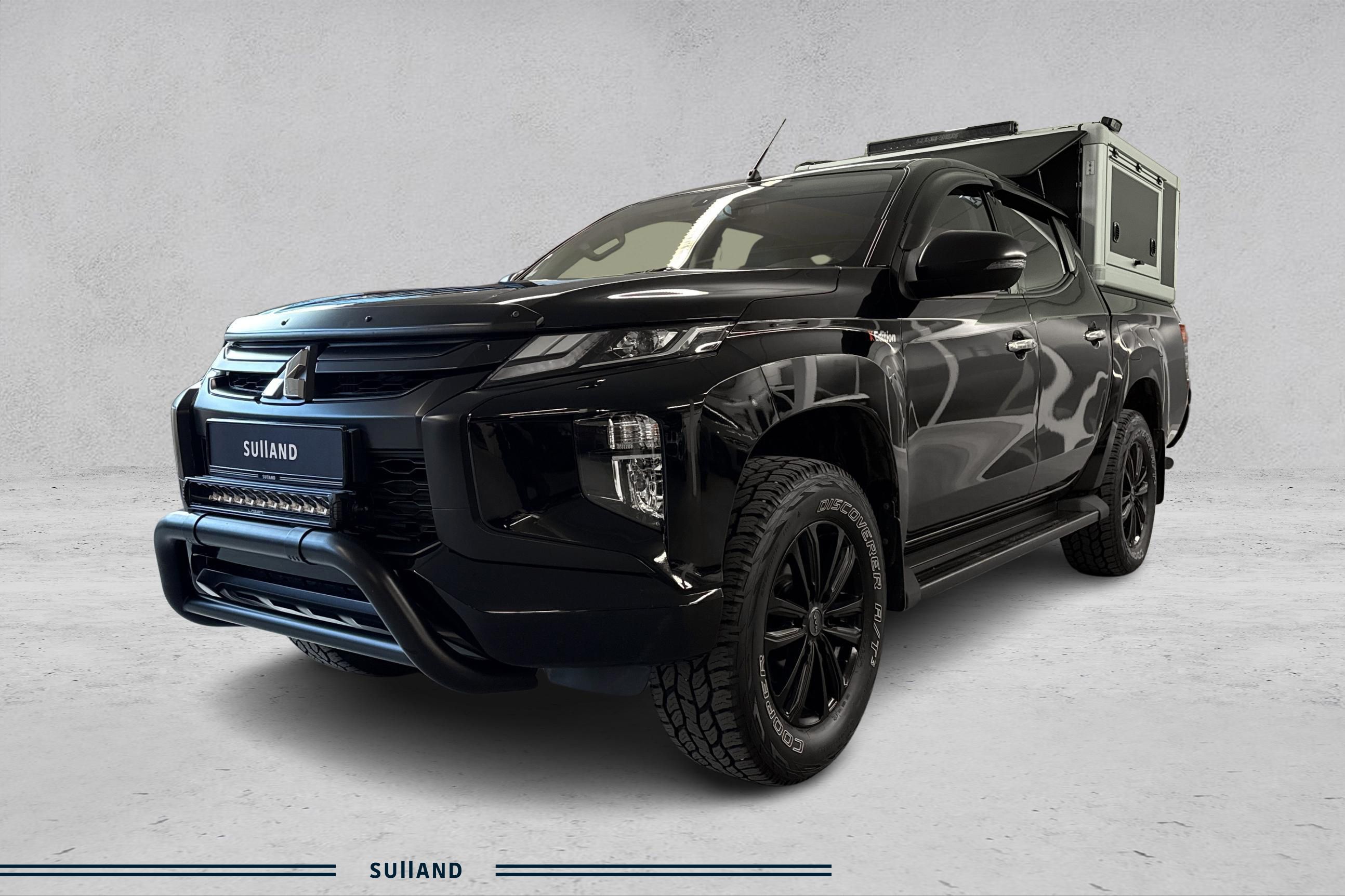 Mitsubishi L200 Dobbelcab