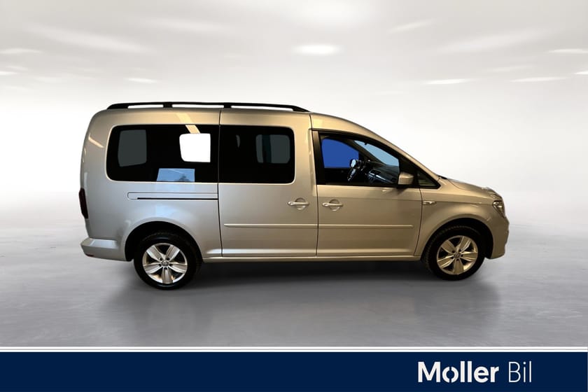 Bilde 4 av Volkswagen Caddy Maxi Combi com 150 tdi 4m/dsg