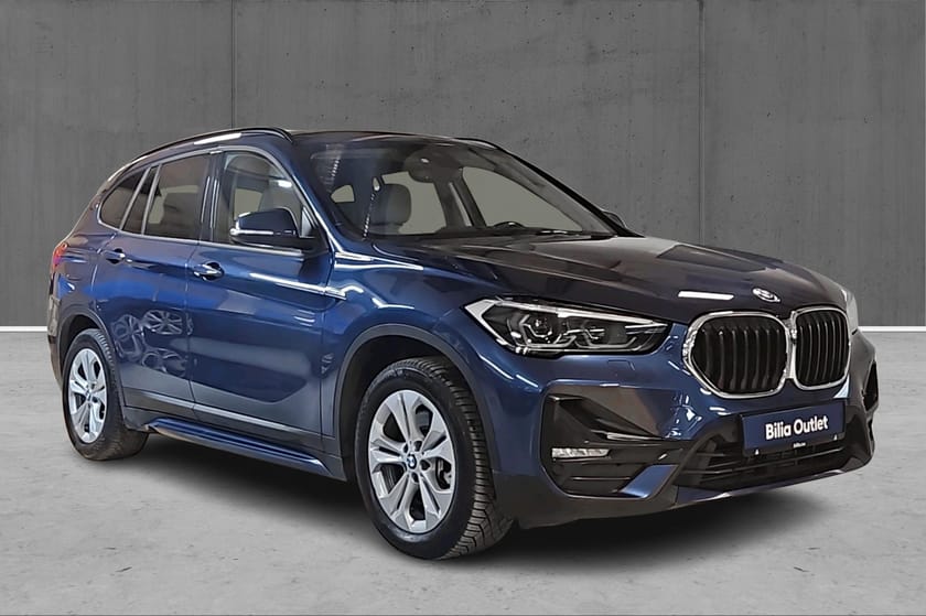 Bilde 3 av BMW X1 xDrive25e 25e xDrive Sportline Head-up, HiFi, Adap.cruise