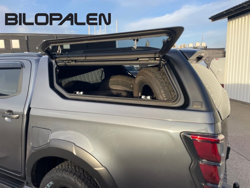 Bild 5 av Isuzu D-Max Crew Cab XRX DC CNG D-MAX/ Låg skatt/ Kåpa