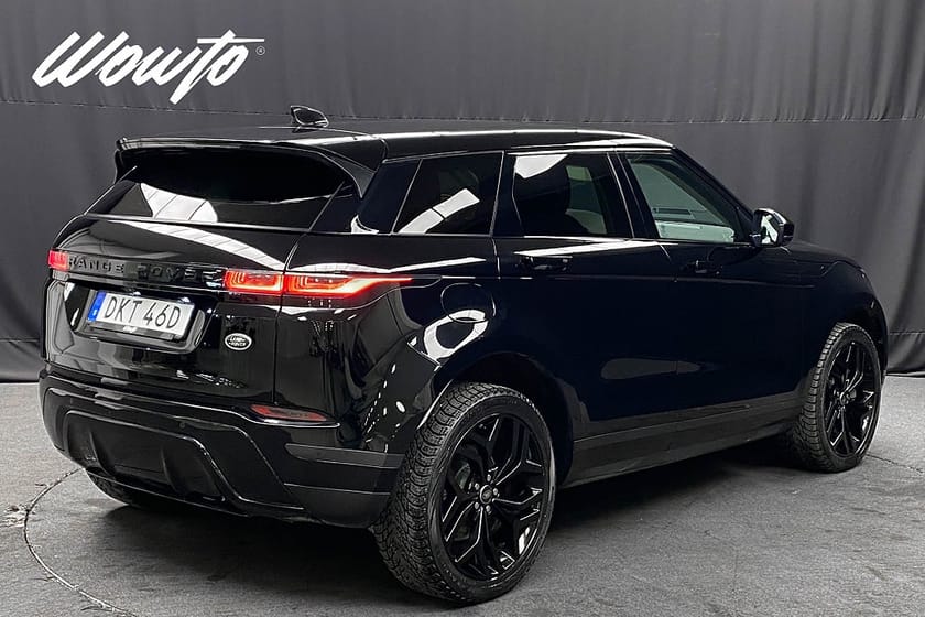 Bild 5 av Land Rover Range Rover Evoque P200 MHEV AWD /Meridian /Värmare