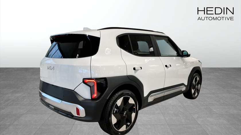 Bild 2 av Kia EV2 Standard Range PLUS SR 5-SITS