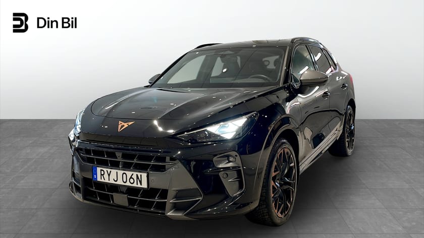 Bild 1 av CUPRA Terramar VZ e-Hybrid 272 *FULL UTR* Drag HUD Matrix