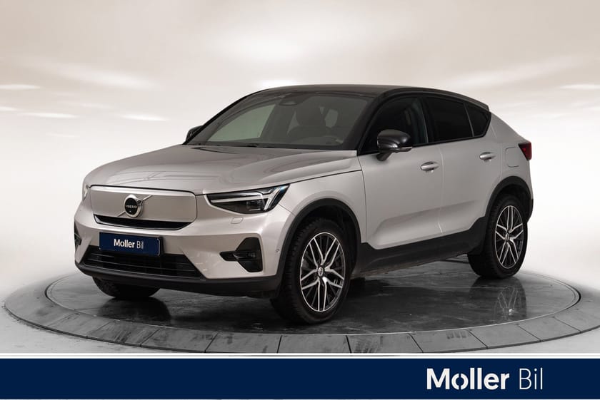 Bilde 1 av Volvo C40 Recharge Twin motor 408hk AWD Utimate
