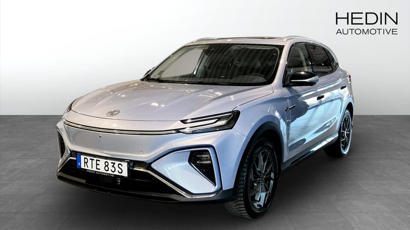 Bild 1 av MG Marvel R Performance AWD Automatisk 288hk 70kWh
