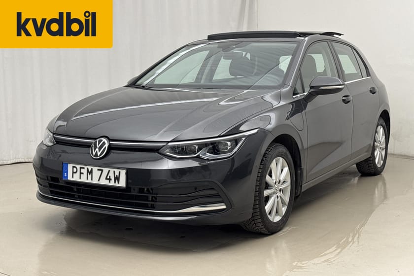 Bild 1 av Volkswagen Golf eHybrid VIII 1.4 GTE 5dr (245hk)