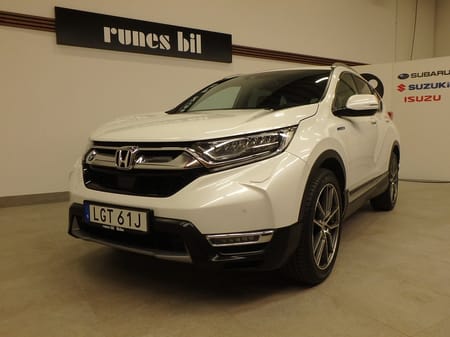 Honda CR-V Hybrid AWD