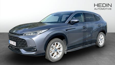 MG HS PHEV LUX 1.5T AT
