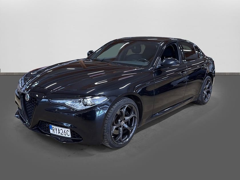 Bild 1 av Alfa Romeo Giulia 2.0 Turbo 200hk Sprint Automat Veloce-Paket