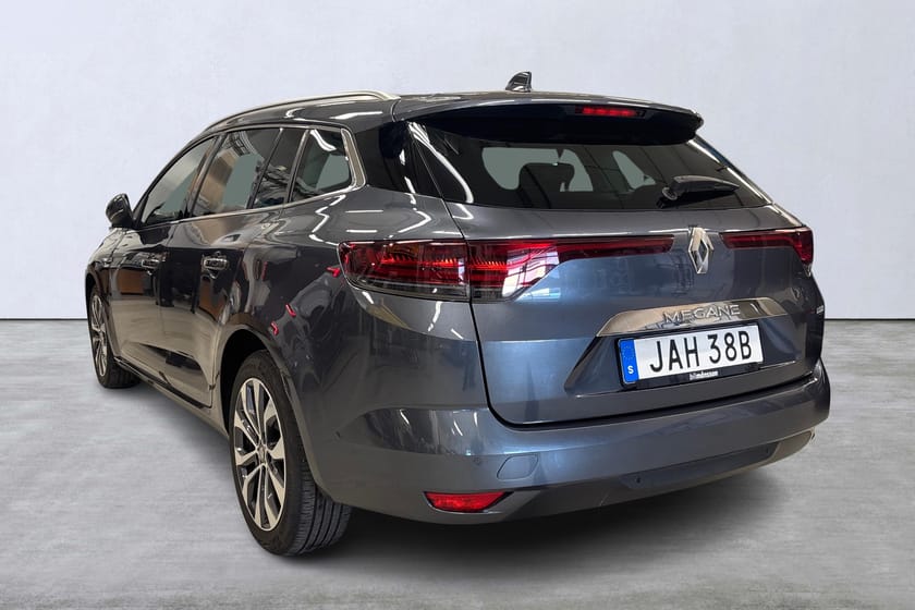 Bild 4 av Renault Mégane Sport Tourer PhII TCe 140 Techno EDC ST