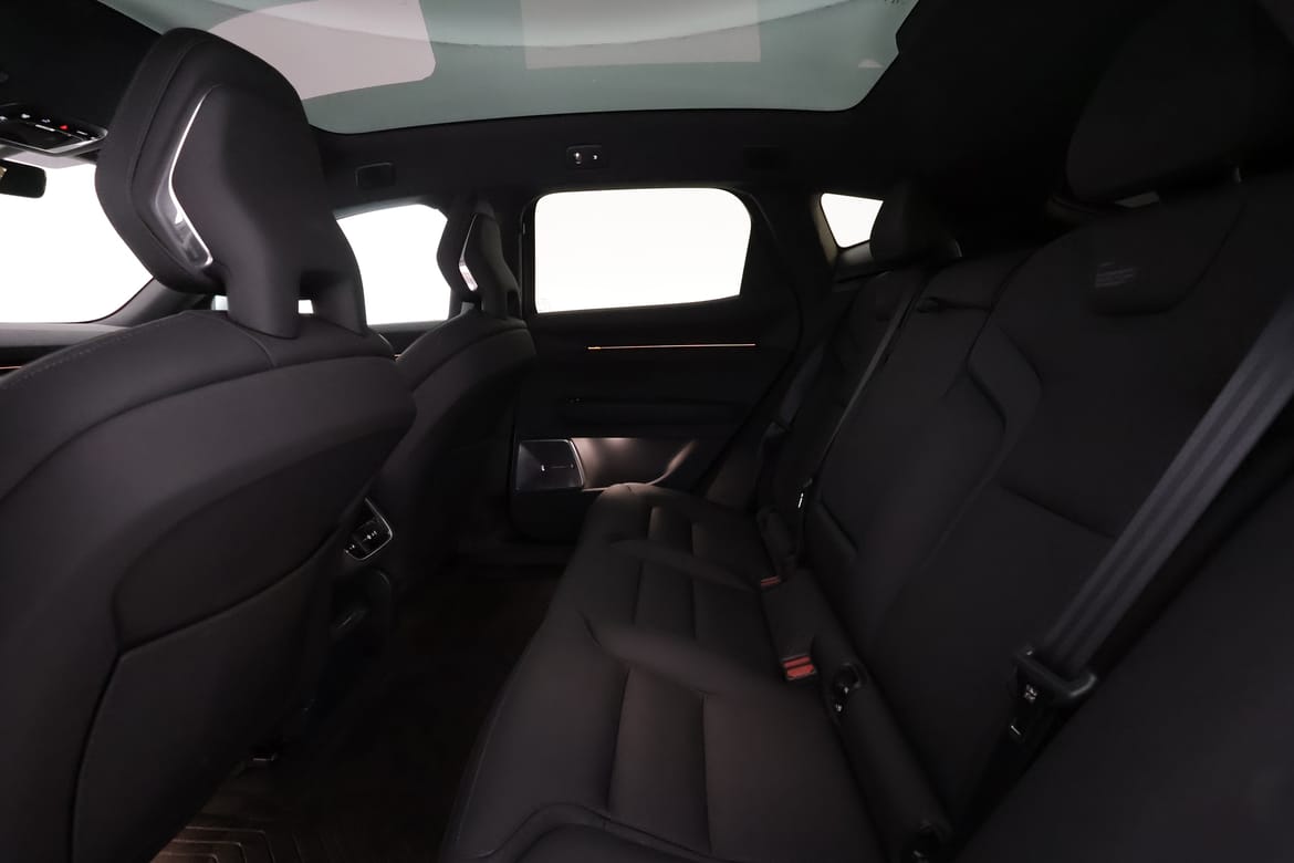 Polestar 3 2025 - miniatyr 11