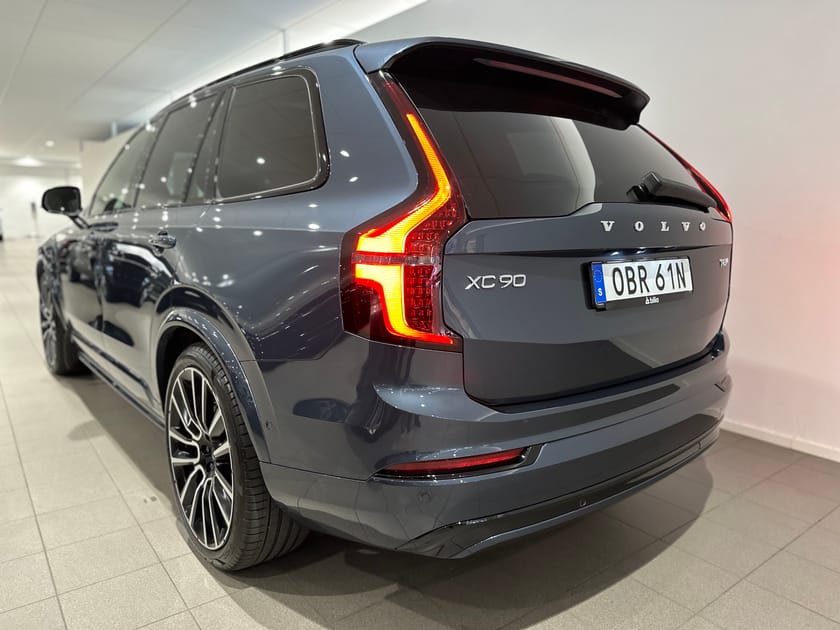 Bild 5 av Volvo XC90 T8 Ultra Dark