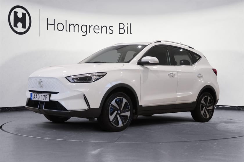 Bild 1 av MG ZS EV Long Range Comfort 72,6 kWh