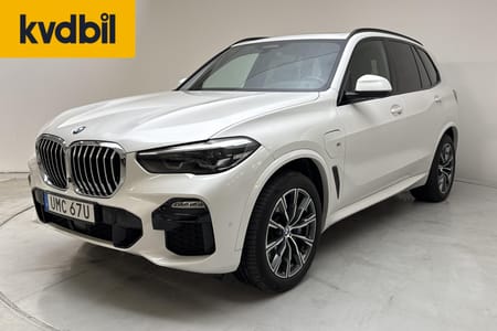 BMW X5 xDrive45e iPerformance xDrive45e, G05 (394hk) M Sport H/K Pano