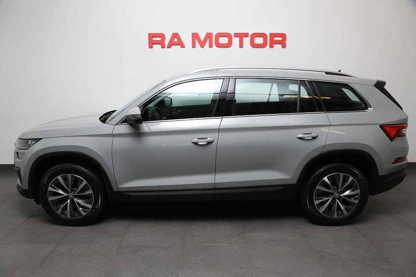 Bild 3 av Škoda Kodiaq Skoda 2,0 TSI 190hk 4x4 Style DSG Cockpit Värmare Dragkrok