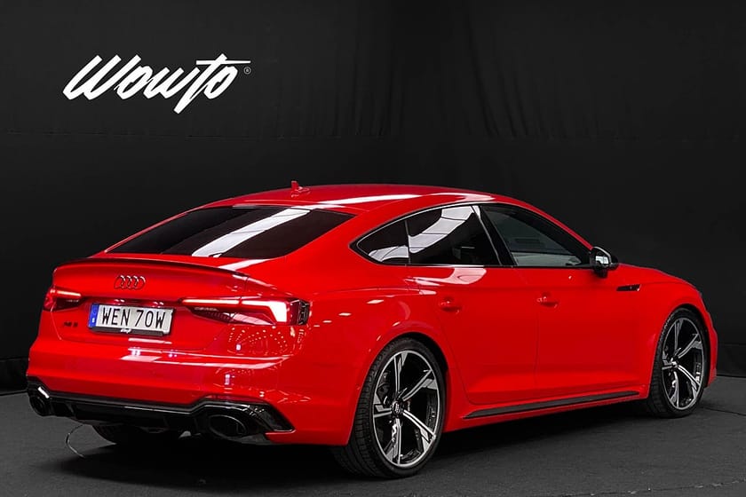 Bild 5 av Audi RS 5 Sportback RS5 2.9 TFSI Q 450HK B&O/RS-Sport/Matrix/4.95%