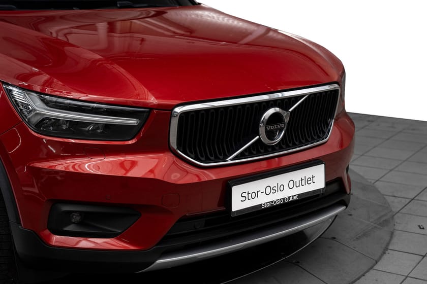 Bilde 5 av Volvo XC40 D3 AWD 150hk aut. ACC, 360, Webasto, Krok