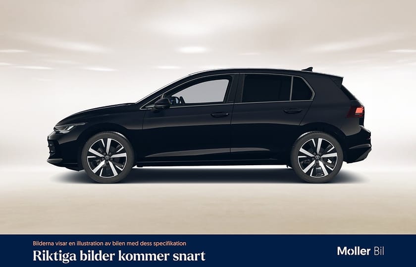 Bild 3 av Volkswagen Golf 1.5 eTSI  DSG 150hk Kamera|Rattvärme|Adaptiv