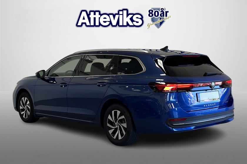Bild 2 av Volkswagen Passat Sportscombi eTSI 150hk *Beg Leasing Kampanj*