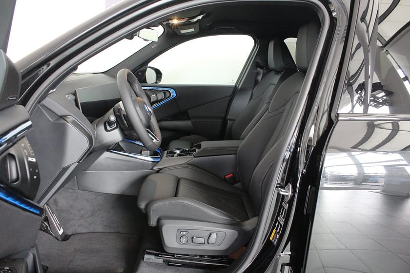 Bild 5 av BMW X3 30e xDrive 4,95 ränta M Sport H/K Drag Rattvärme
