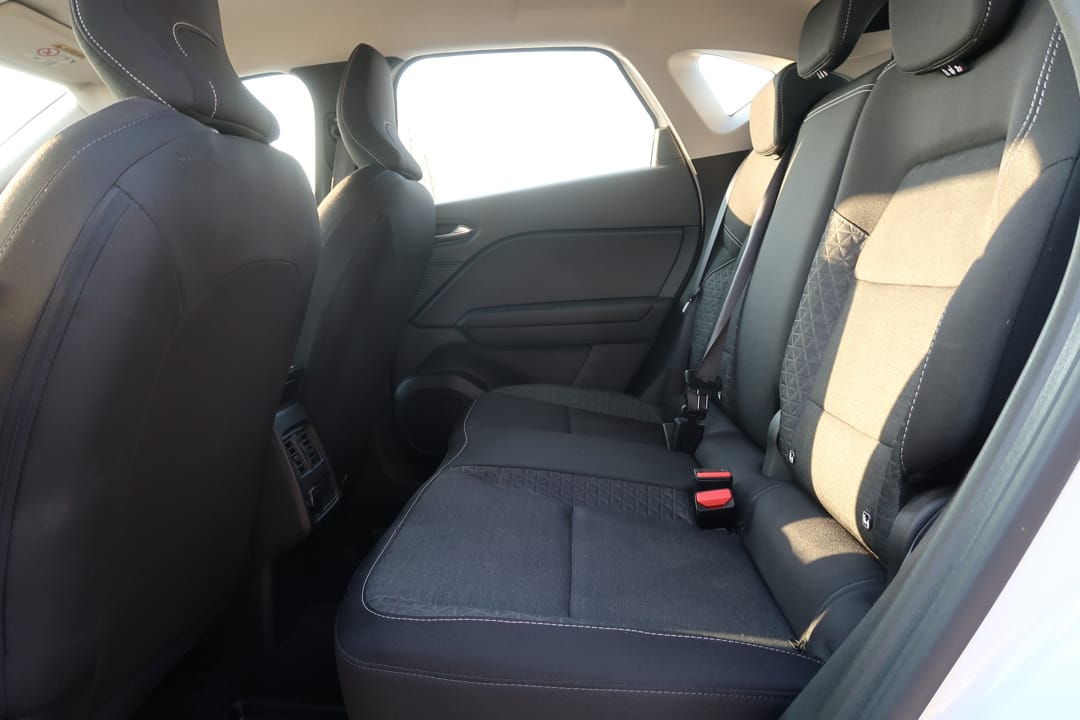 Renault Captur E-TECH Plugin-Hybrid 160