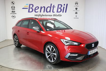 SEAT Leon Sportstourer ST León 1.5 eTSI FR DSG