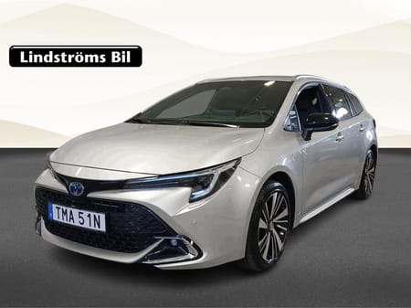 Toyota Corolla Touring Sports Hybrid TS 2.0 Style V-hjul