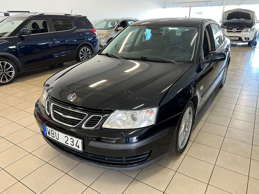 Bild 2 av Saab 9-3 SportSedan 1.8t Linear Euro 4