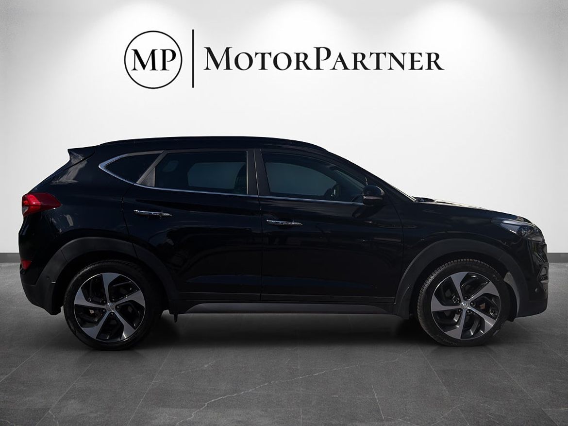 Hyundai Tucson, bild 8 av 18