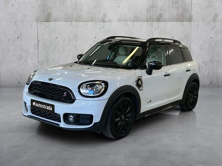 MINI Countryman Cooper SE ALL4 Skinn I Keyless I Ad. Cruise I HUD I Navi
