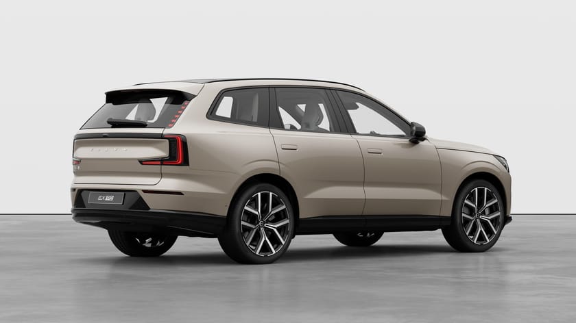 Bild 5 av Volvo EX90 Twin Motor Performance Ultra Perf 6-sits OMG lev fria vinterhjul