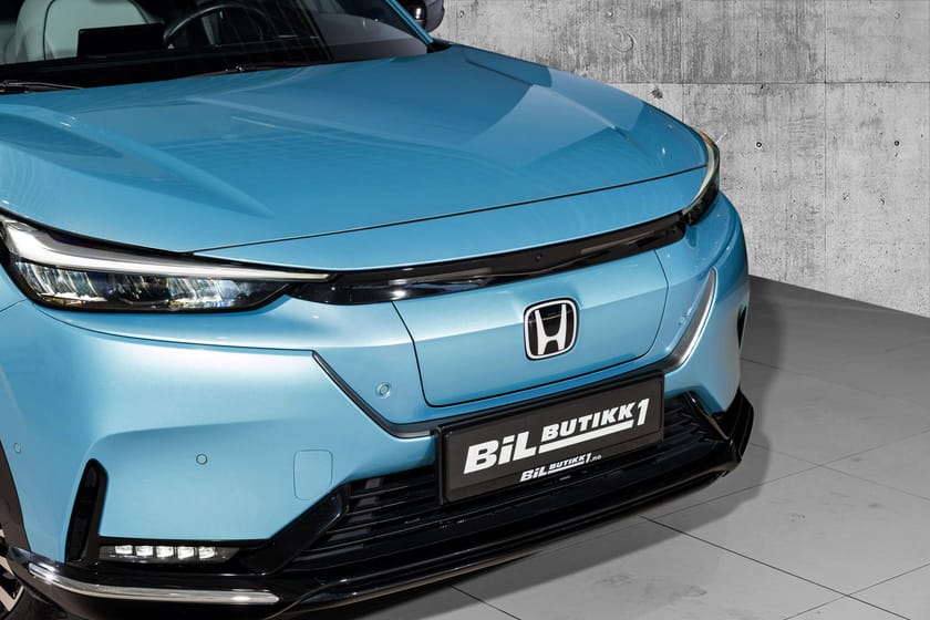 Bilde 5 av Honda e:Ny1 Advance | Panorama tak | El.Luke |