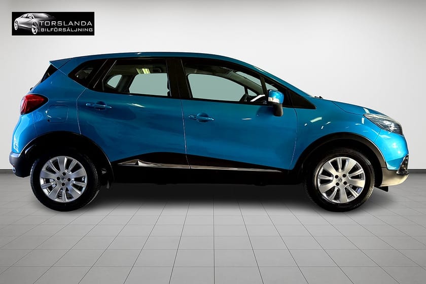 Bild 4 av Renault Captur 0.9 TCe 90hk Manuell V-hjul