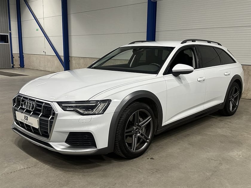 Bild 2 av Audi A6 allroad quattro 45 TDI Q 231 HK TipTronic / Drag / Värmare /