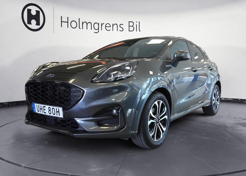 Bild 1 av Ford Puma ST-Line 1.0T 125hk MHEV E85 Style Edition Man