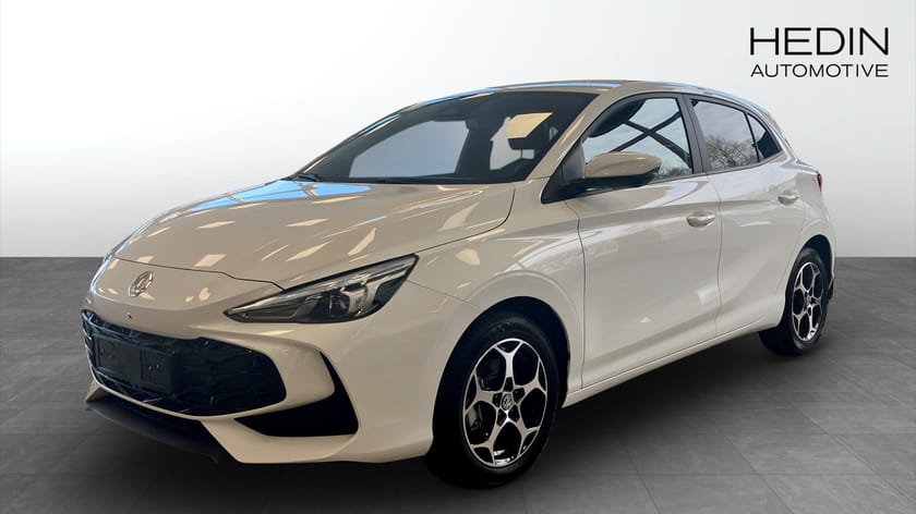 Bild 1 av MG 3 Hybrid+ LUX Hybrid 1.5 AT / lagerkampanj