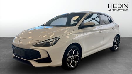 MG 3 Hybrid+ LUX Hybrid 1.5 AT / lagerkampanj