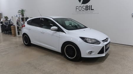 Ford Focus *RÄNTEKAMPANJ 3.45%* 2.0 TDCi Titanium Aut-Drag-SoV