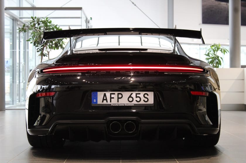 Bild 3 av Porsche 911 GT3 992.2