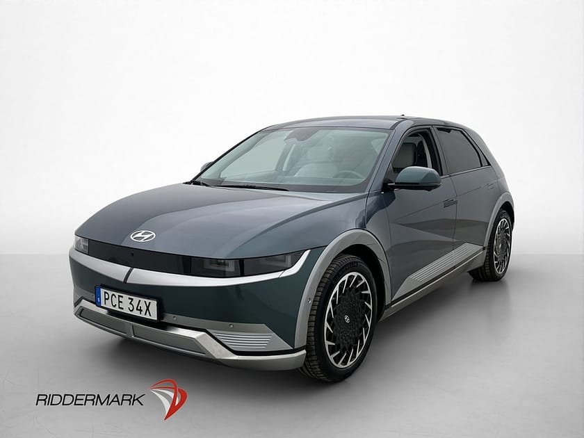 Bild 1 av Hyundai Ioniq 5 Advanced 360° BOSE BLIS Skinn MOMS