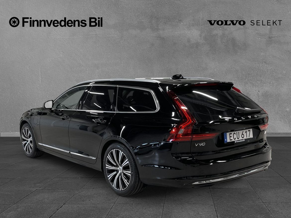 Volvo V90 2023 - miniatyr 3