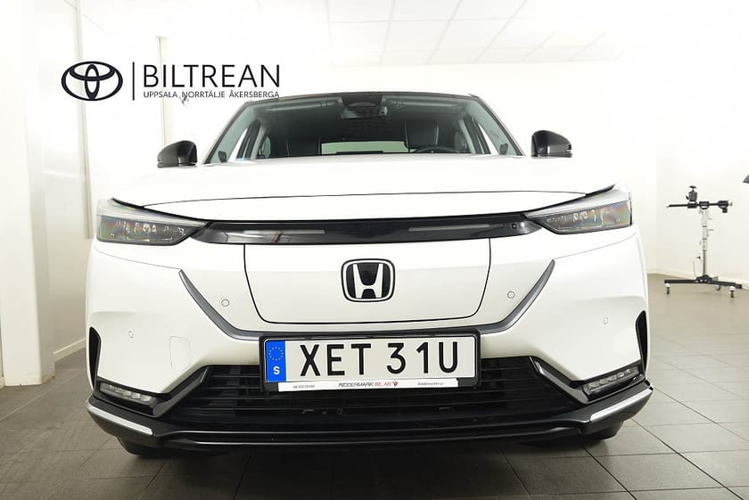 Bild 4 av Honda e:Ny1 Elegance Skinn 68.8 kWh 412km räckvidd