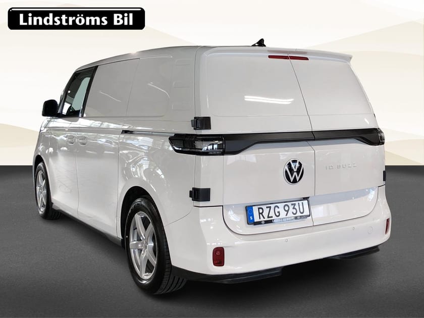Bild 4 av Volkswagen ID. Buzz Cargo 82 kWh Dragkrok V-hjul MOMS