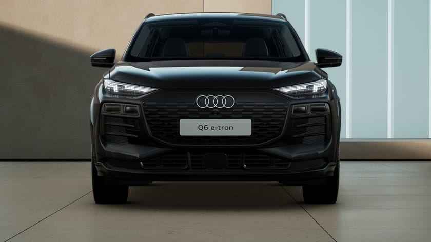 Bild 2 av Audi Q6 e-tron quattro SUV Proline 315 kW