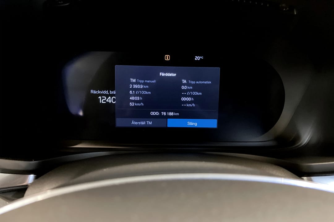 Volvo V60 Cross Country