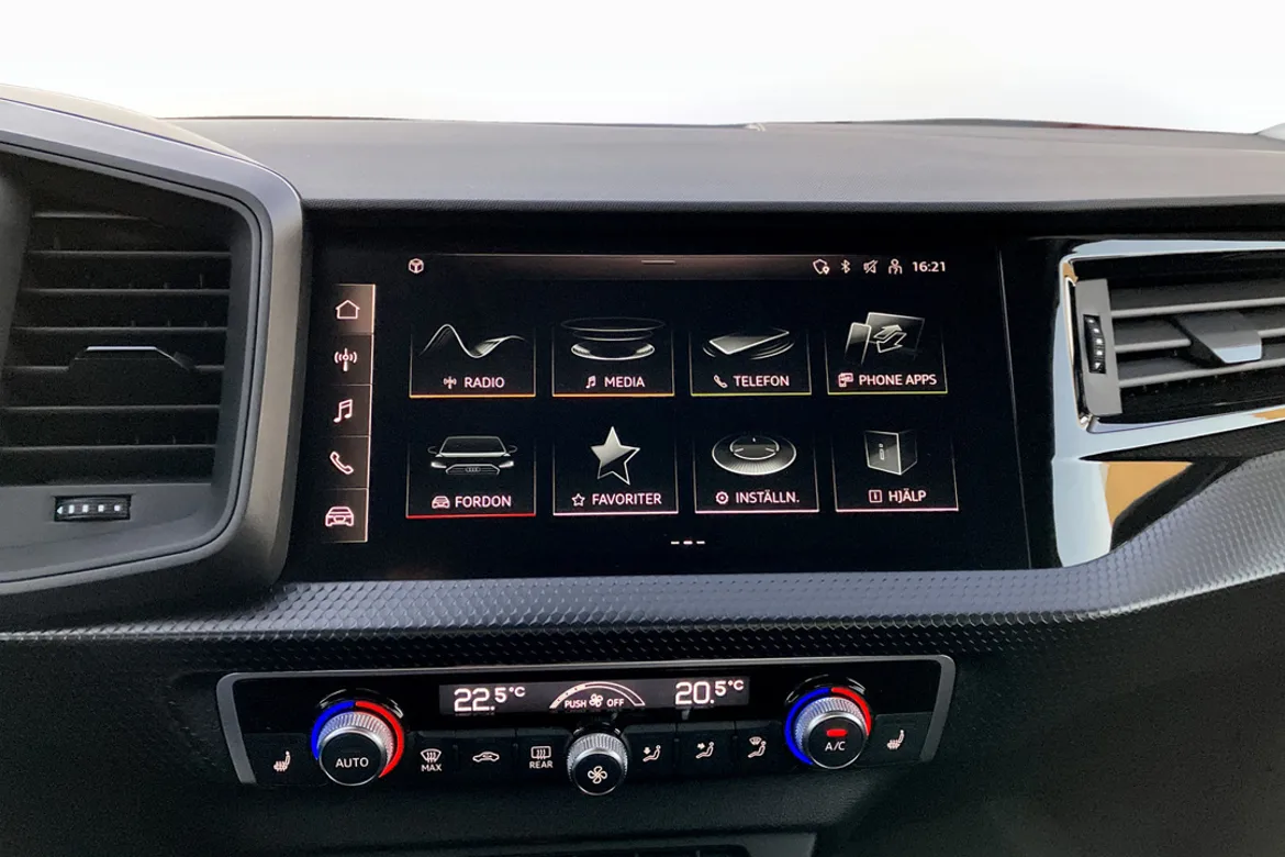 Audi A1 Sportback 30 TFSI