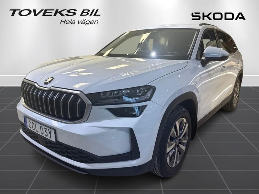 Bild 1 av Škoda Kodiaq 7-Seater SELECTION 1,5 TSI M-HEV 150 HK 7 VXL DSG