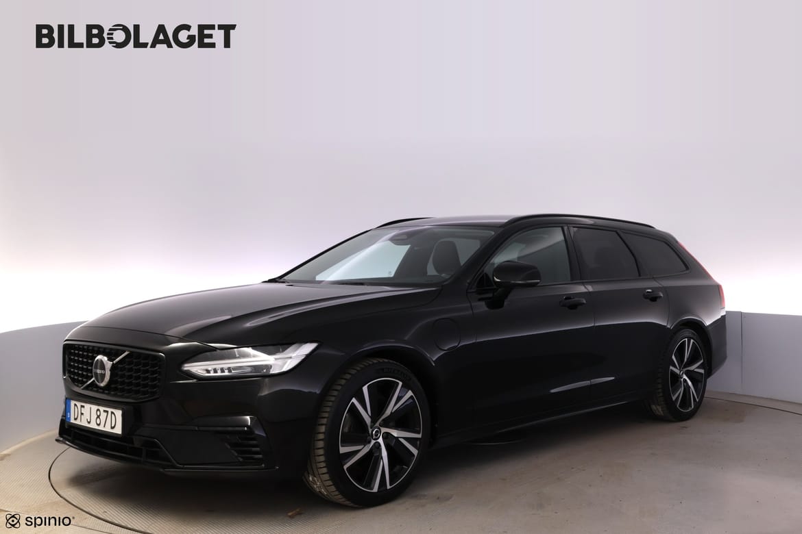Volvo V90 2023 - miniatyr 6