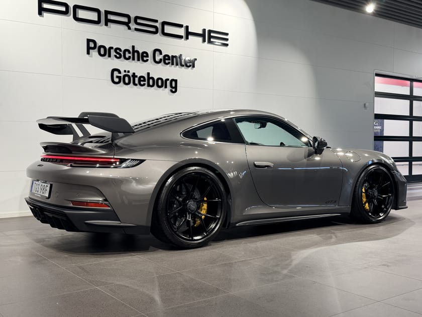 Bild 4 av Porsche 911 GT3 / PPF / Bur finns