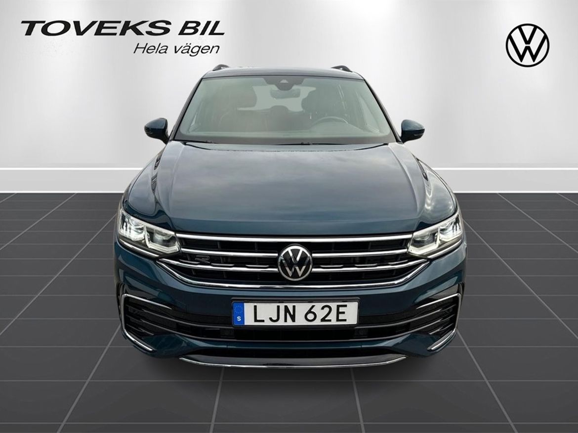 Volkswagen Volkswagen Tiguan — bild 8